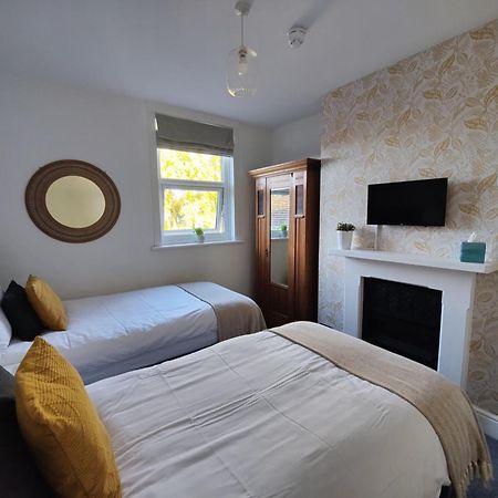 The Wincheap B&B Canterbury Exteriör bild