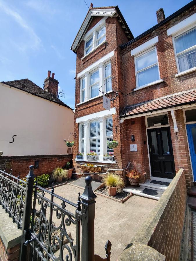 The Wincheap B&B Canterbury Exteriör bild
