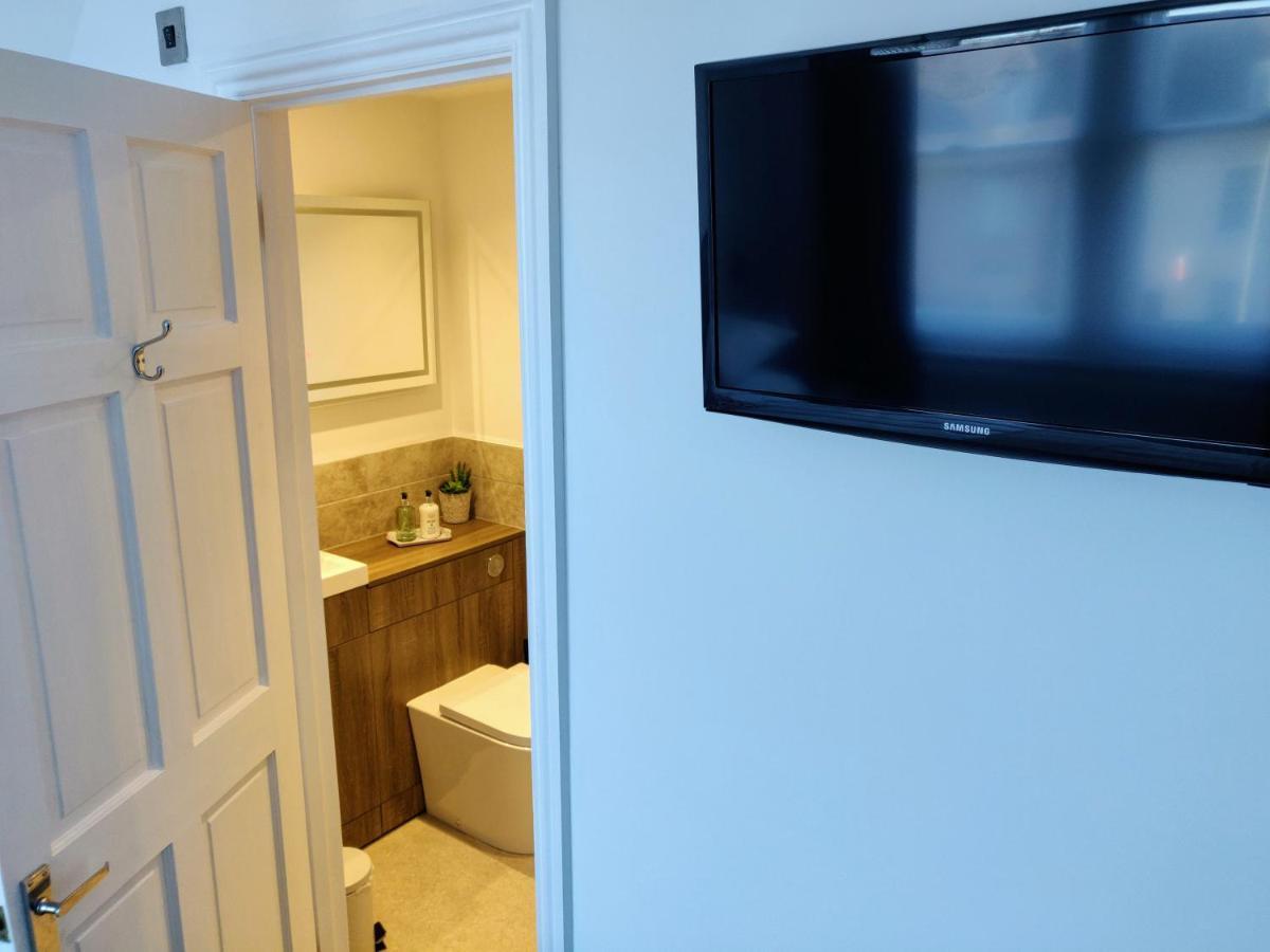The Wincheap B&B Canterbury Exteriör bild