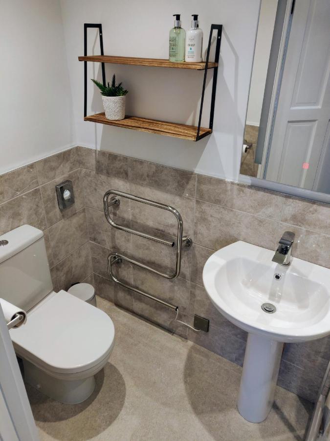 The Wincheap B&B Canterbury Exteriör bild