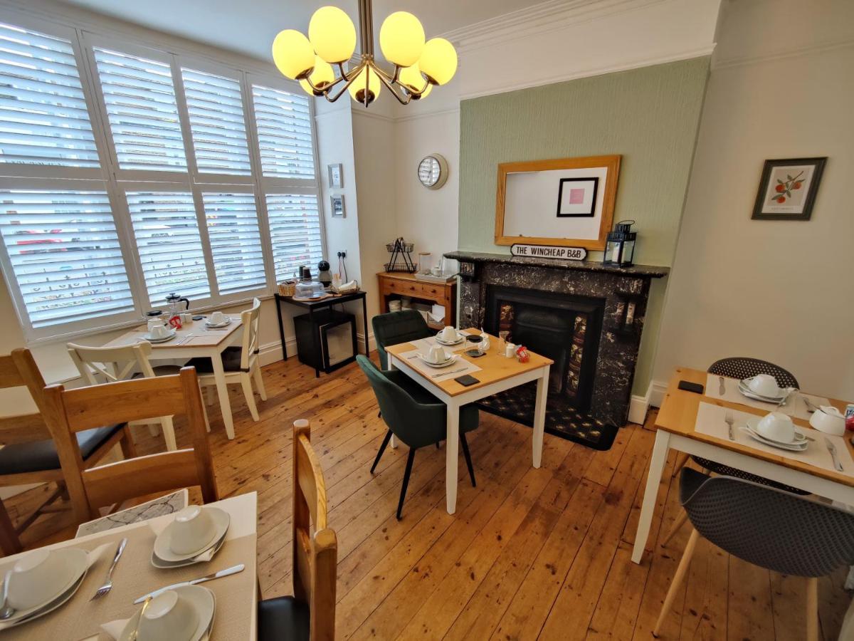 The Wincheap B&B Canterbury Exteriör bild