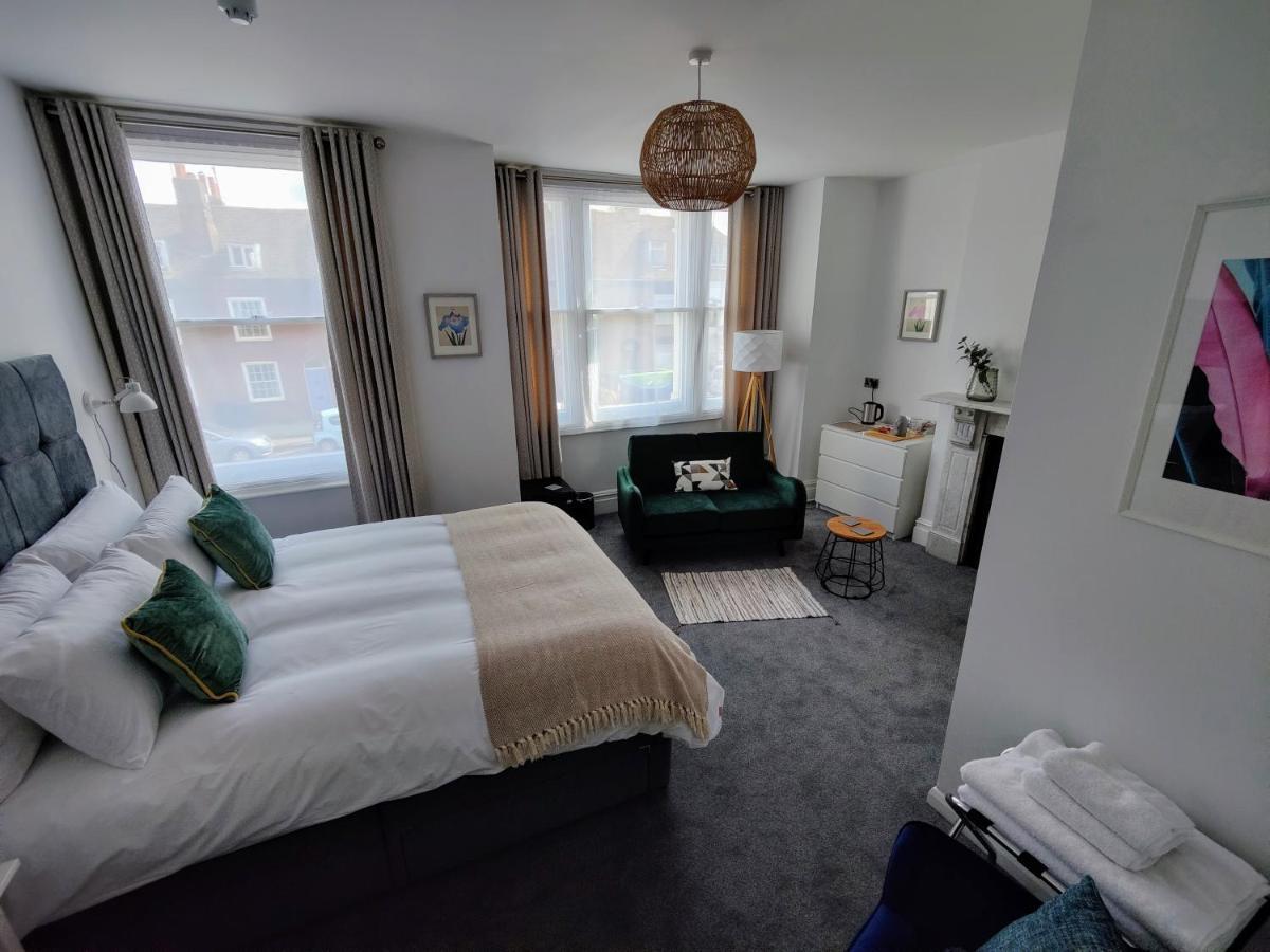 The Wincheap B&B Canterbury Exteriör bild