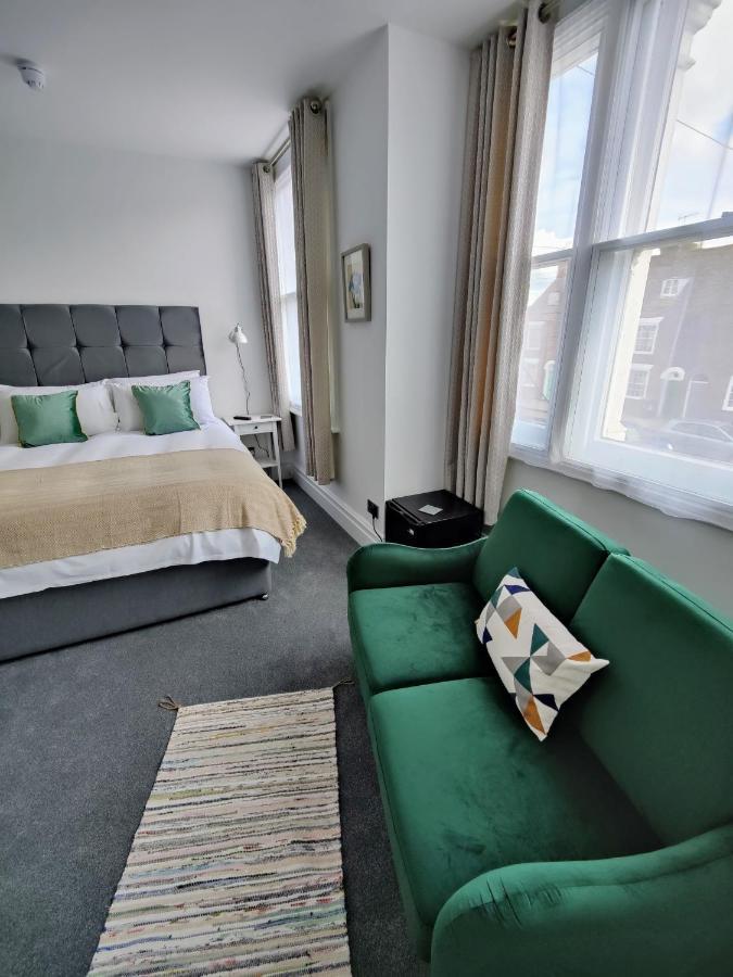 The Wincheap B&B Canterbury Exteriör bild