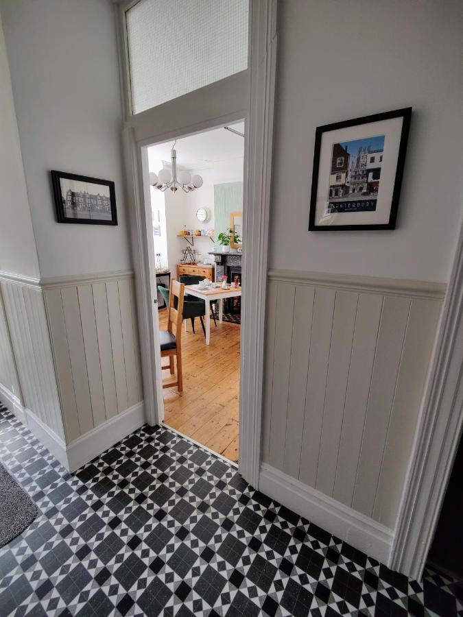 The Wincheap B&B Canterbury Exteriör bild