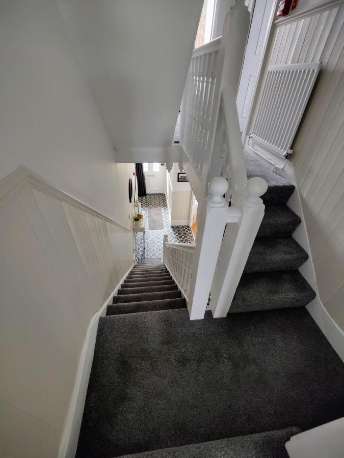The Wincheap B&B Canterbury Exteriör bild