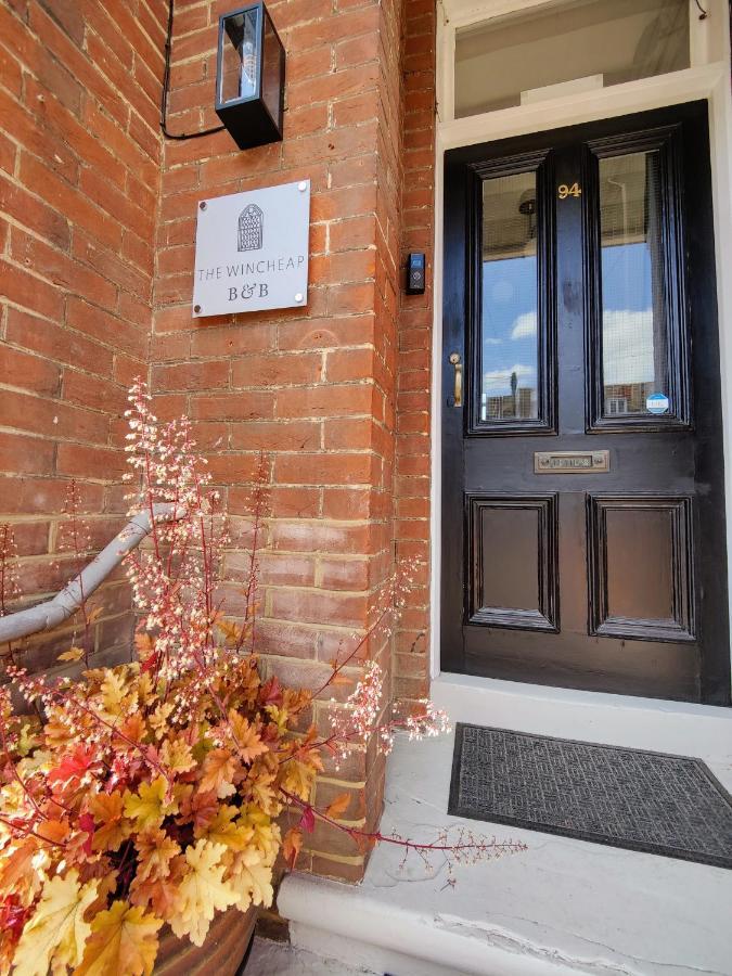 The Wincheap B&B Canterbury Exteriör bild