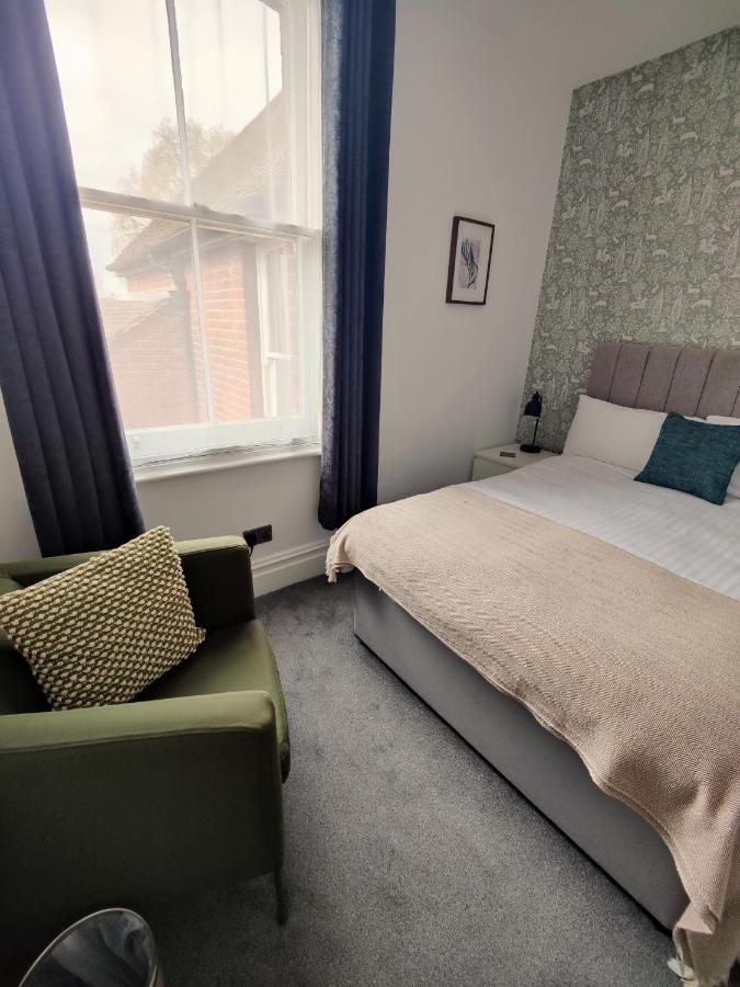 The Wincheap B&B Canterbury Exteriör bild