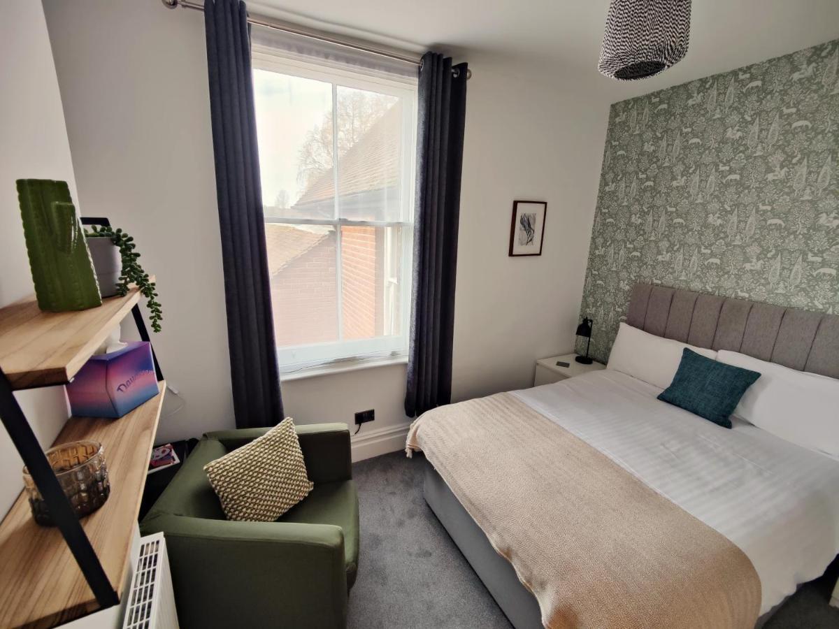 The Wincheap B&B Canterbury Exteriör bild