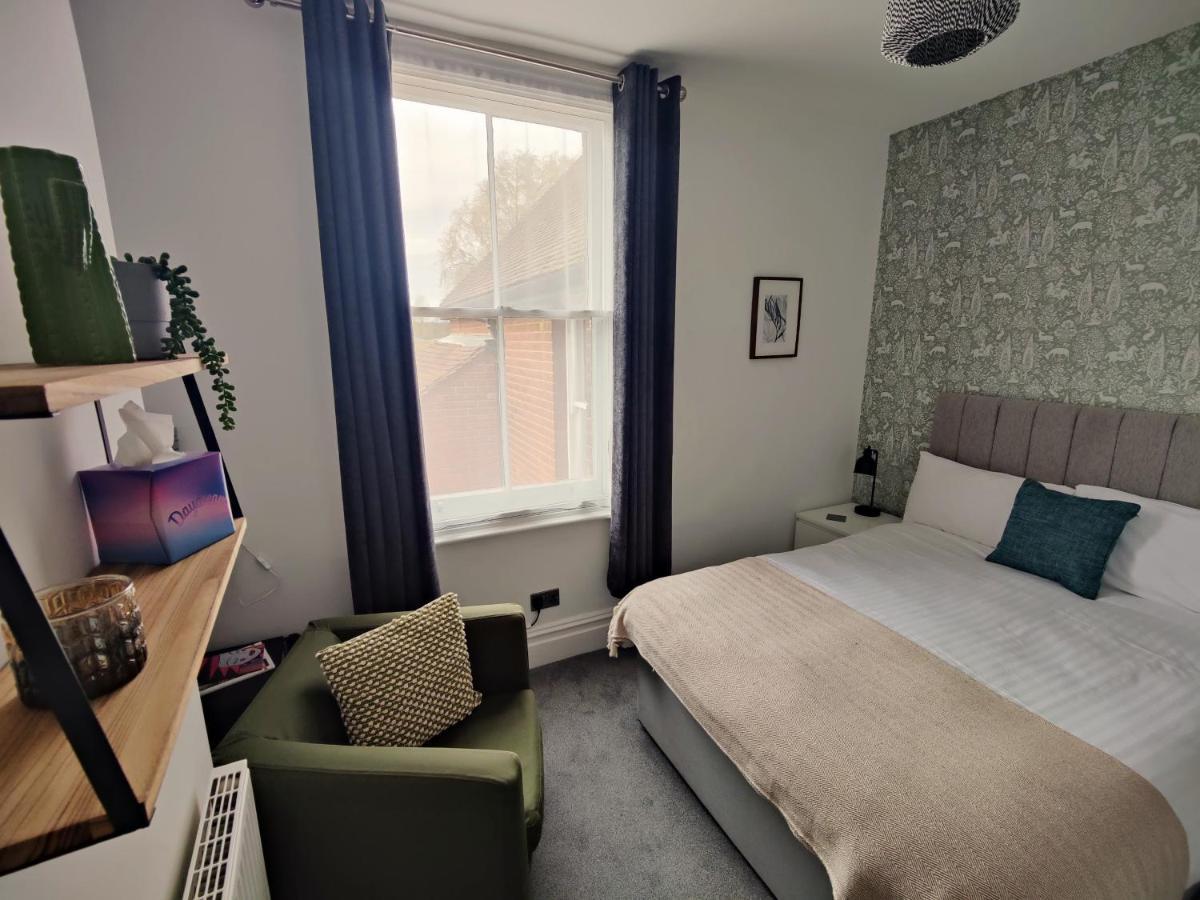 The Wincheap B&B Canterbury Exteriör bild