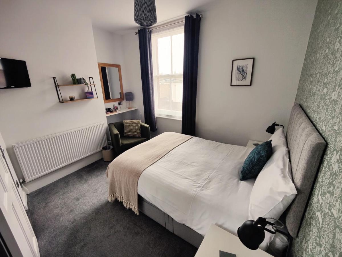 The Wincheap B&B Canterbury Exteriör bild