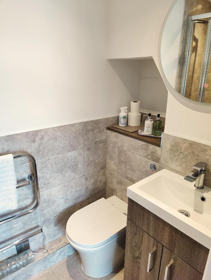 The Wincheap B&B Canterbury Exteriör bild