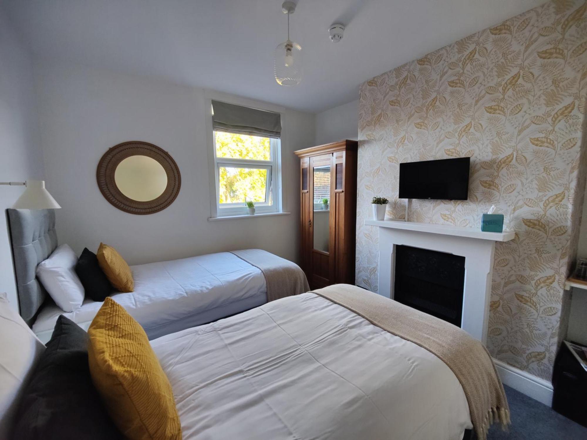 The Wincheap B&B Canterbury Exteriör bild