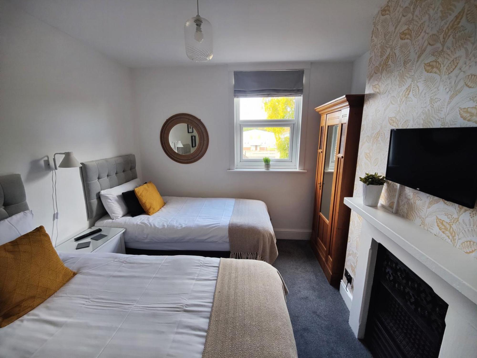 The Wincheap B&B Canterbury Exteriör bild