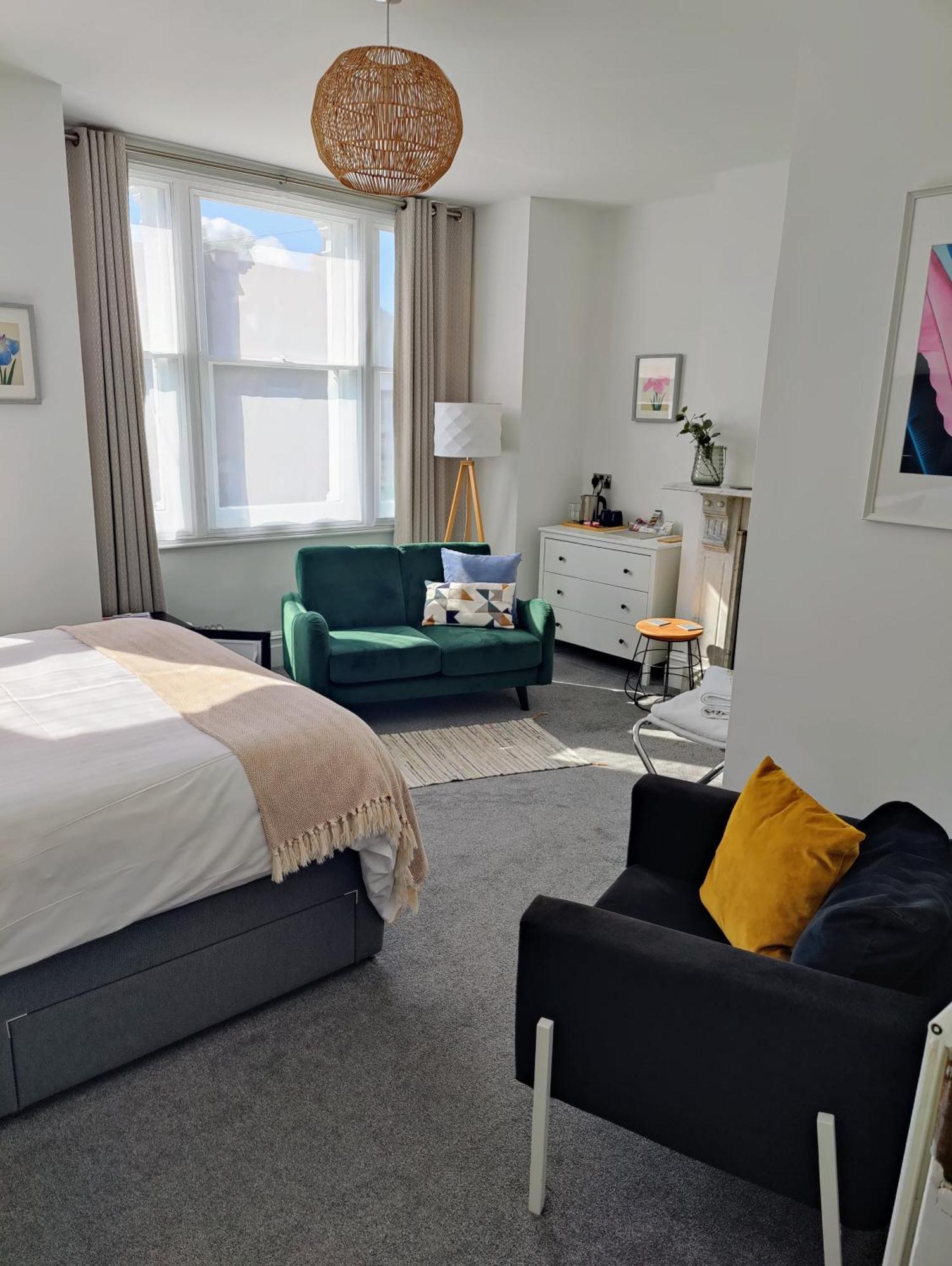 The Wincheap B&B Canterbury Exteriör bild