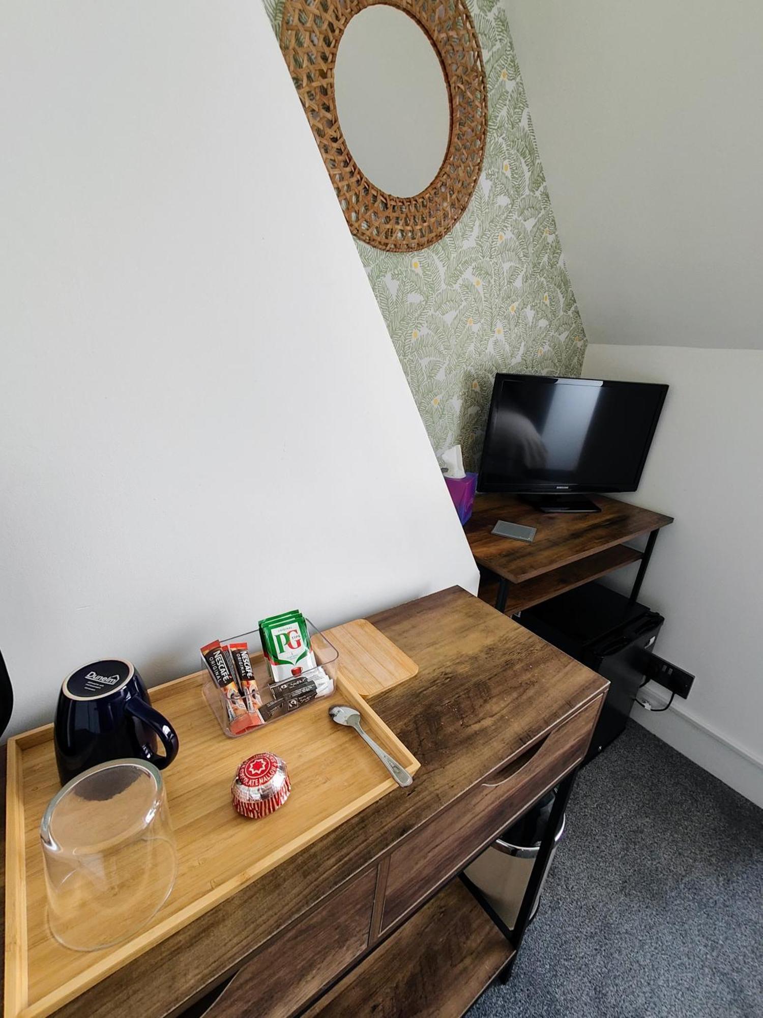 The Wincheap B&B Canterbury Exteriör bild