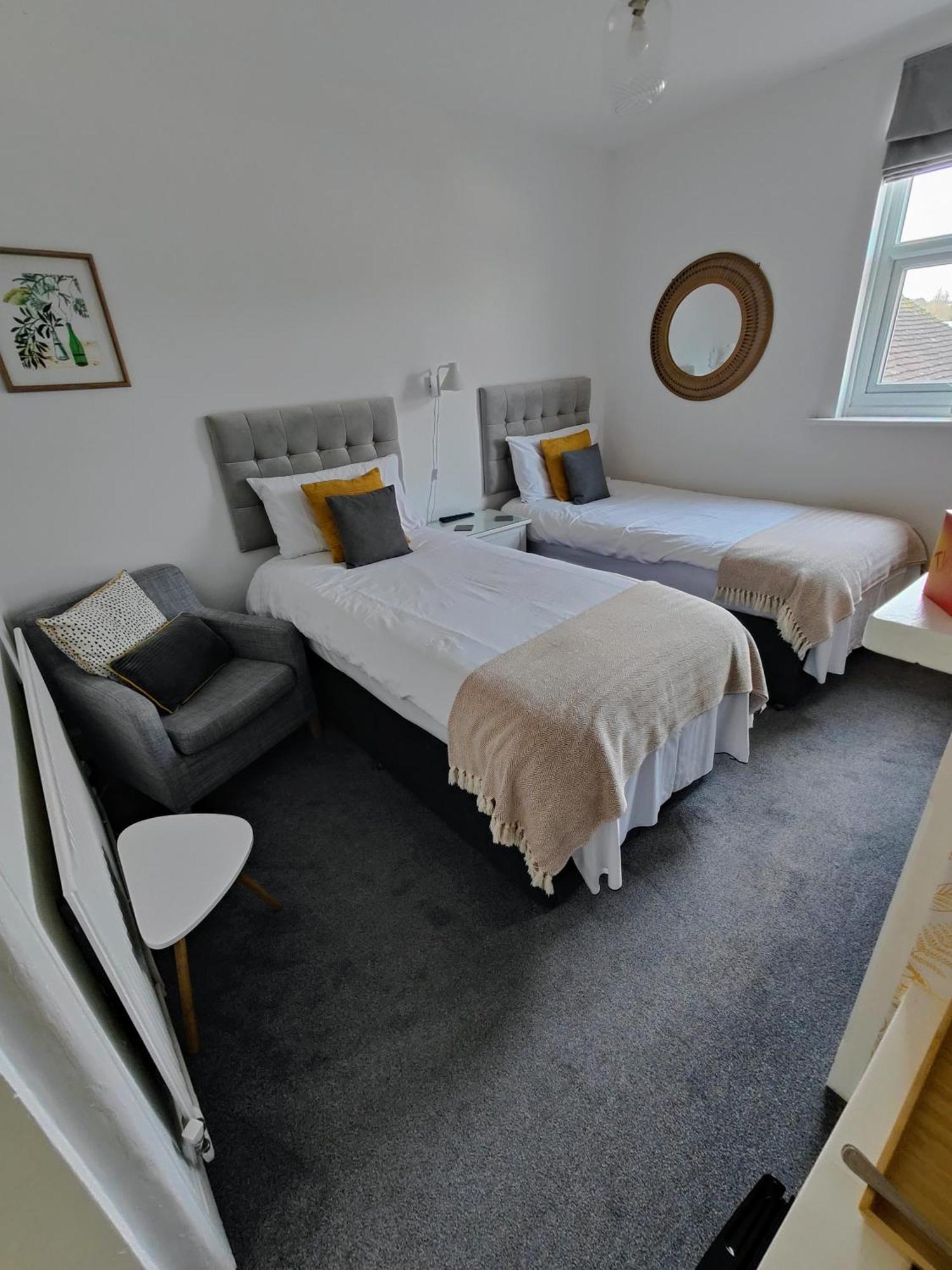 The Wincheap B&B Canterbury Exteriör bild