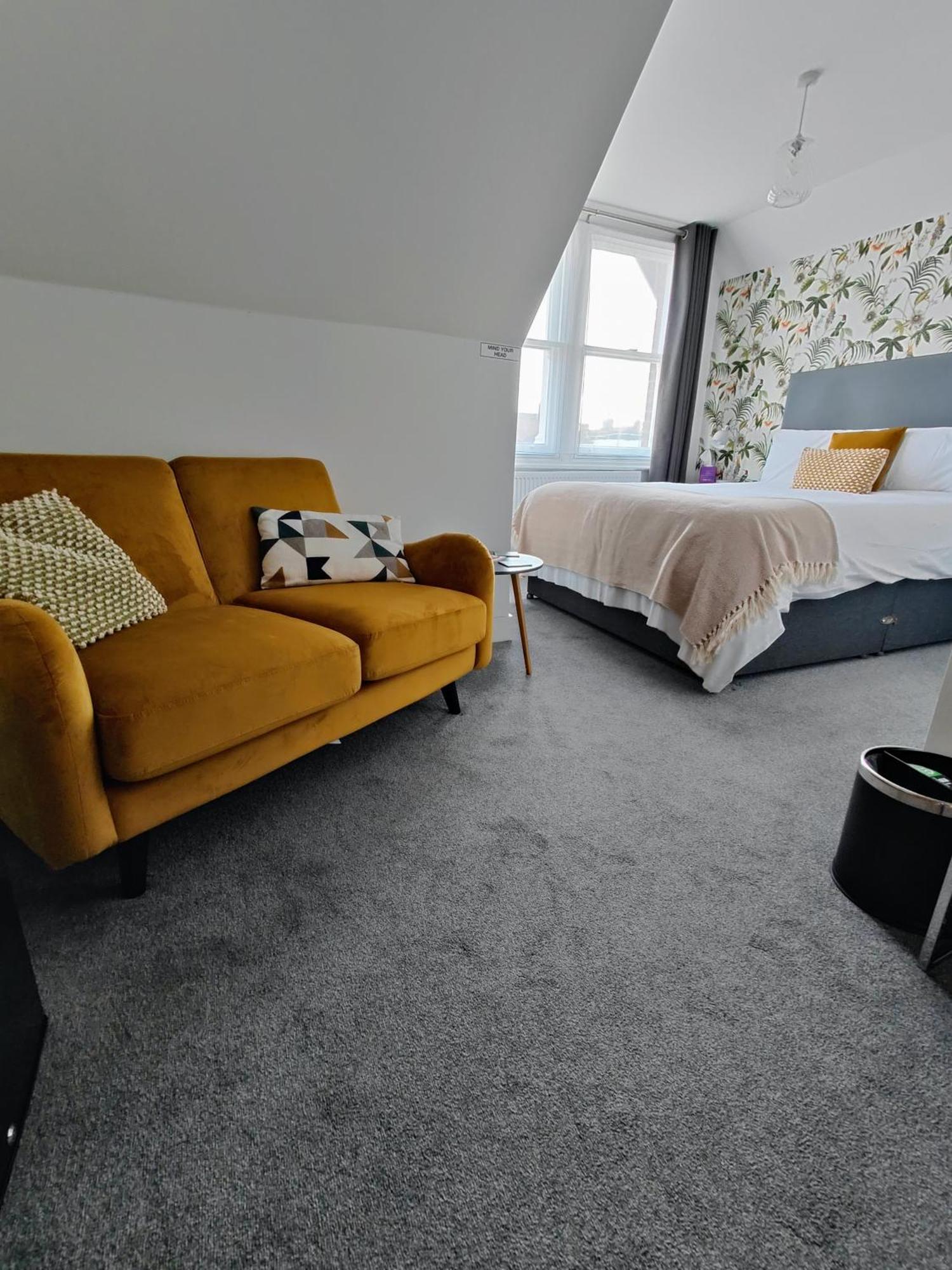 The Wincheap B&B Canterbury Exteriör bild